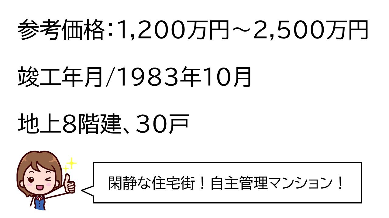 メゾンセンチュリー安里