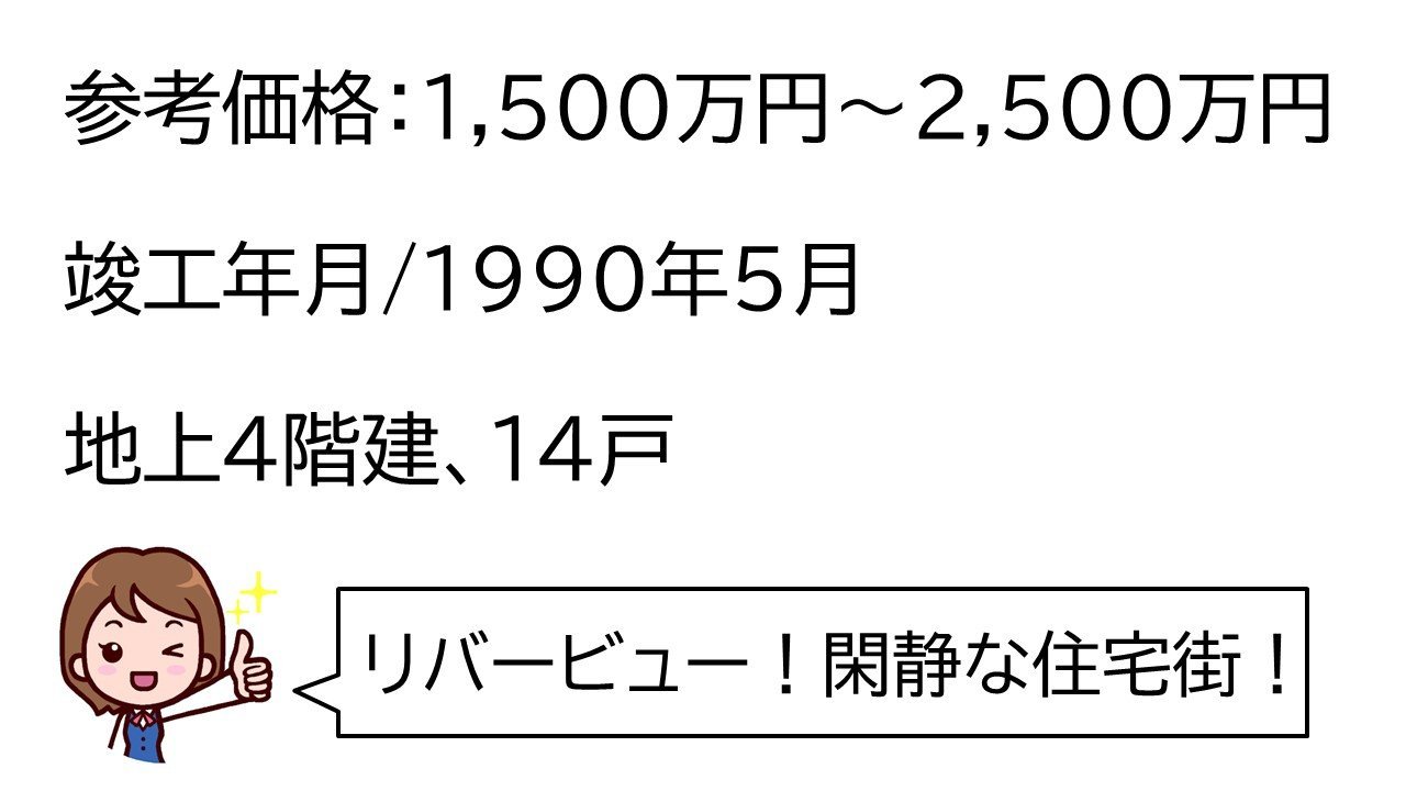 コートビレッジ古波蔵