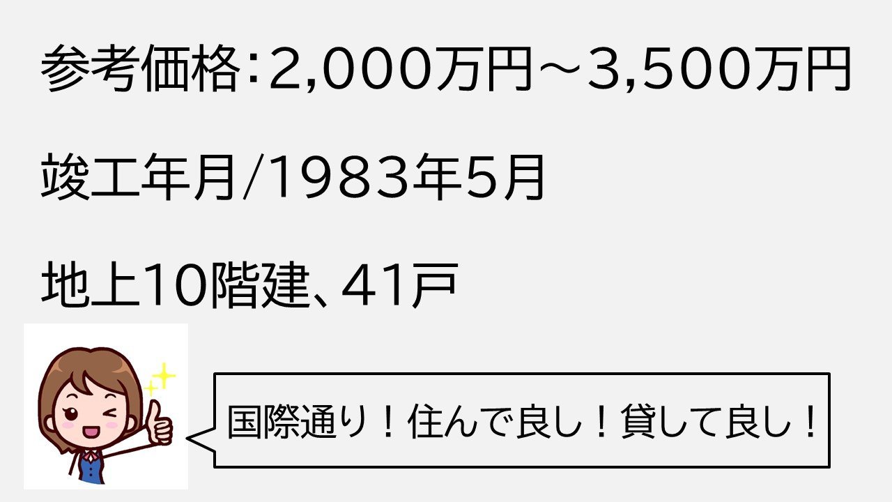 ライオンズ国際通り