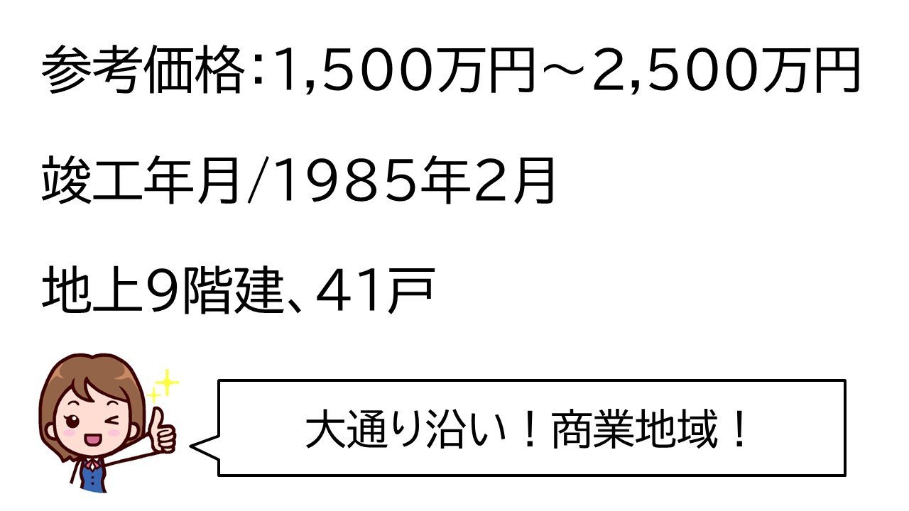 ライオンズ曙本通り