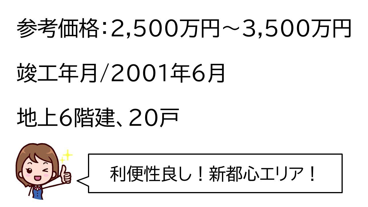 サントピア那覇新都心