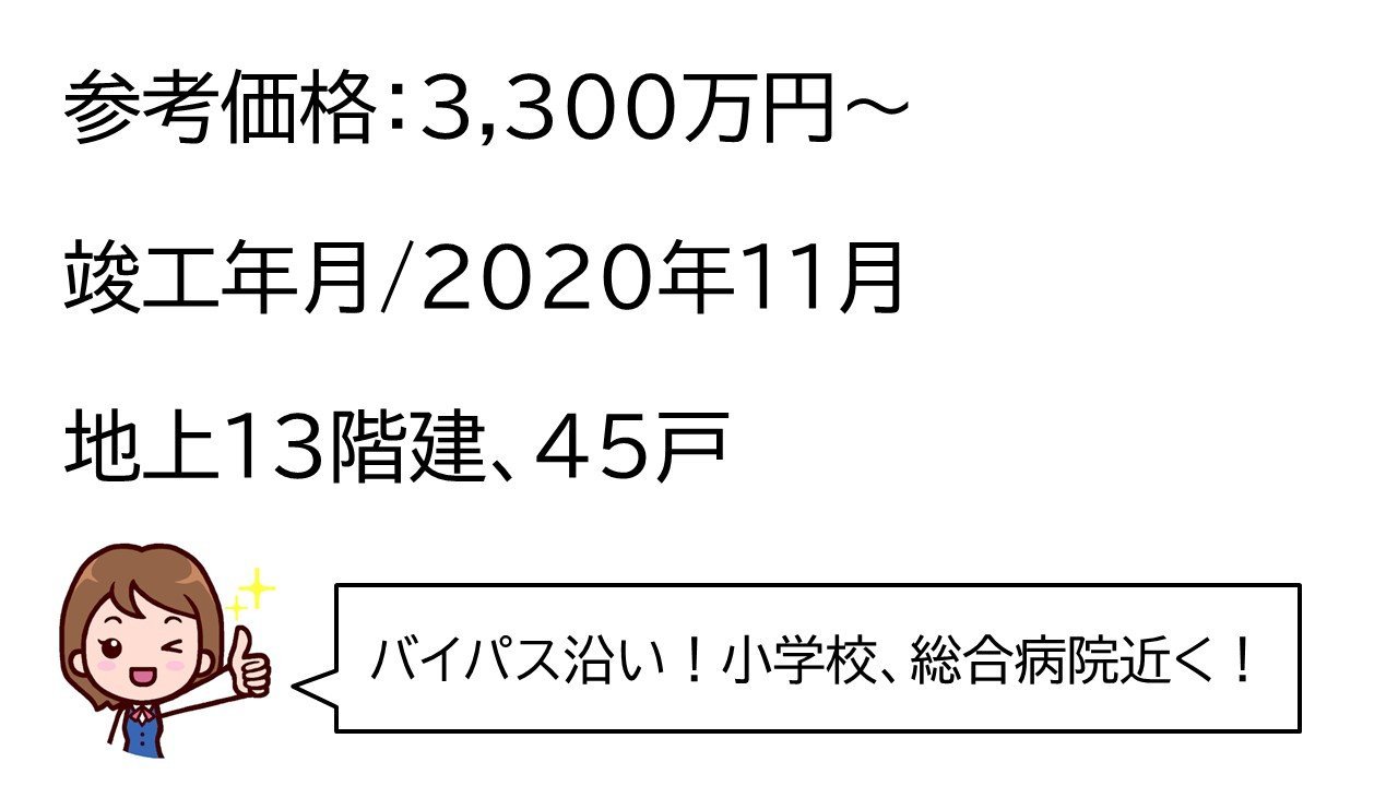 プレミアムＡＸＩＳエンズ那覇楚辺