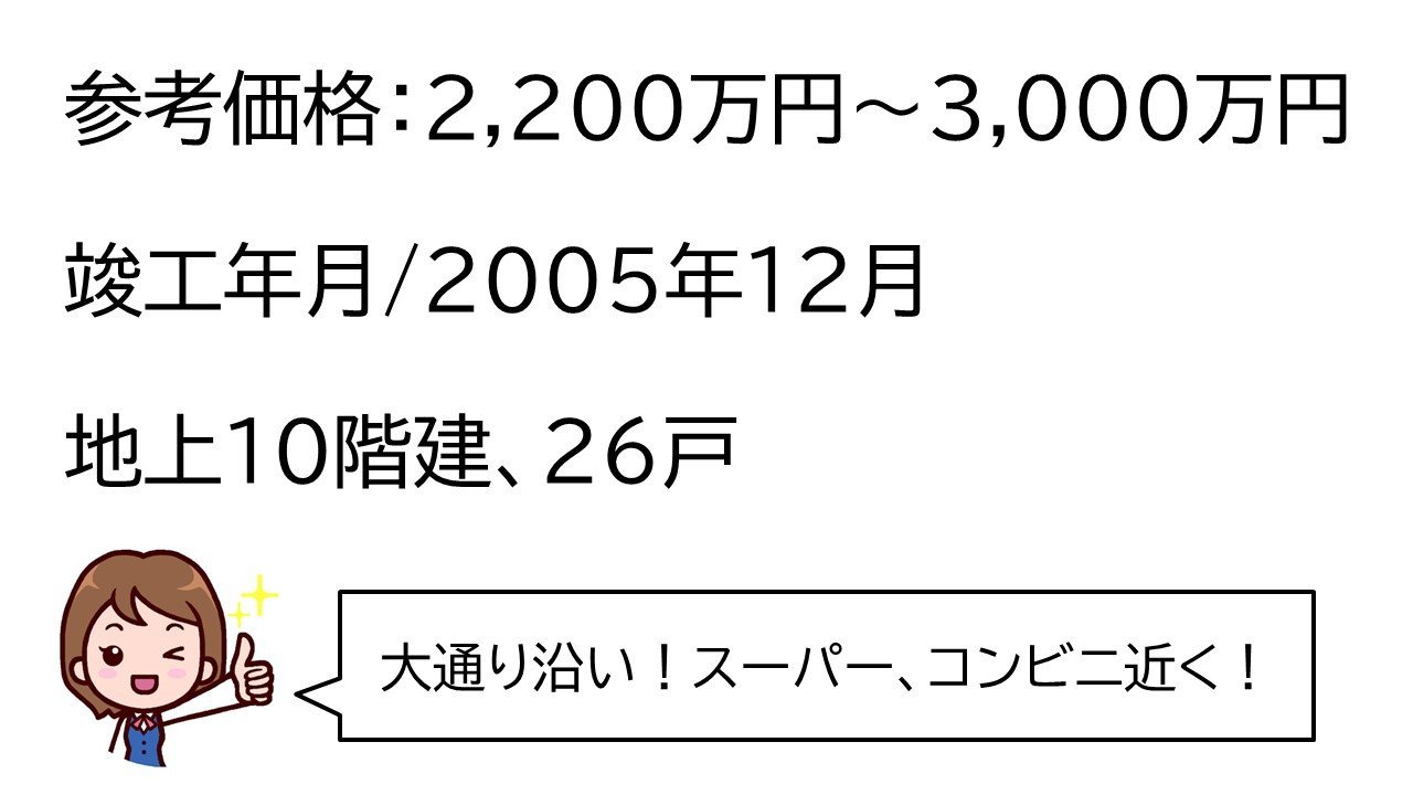 ツインシャトー壷川