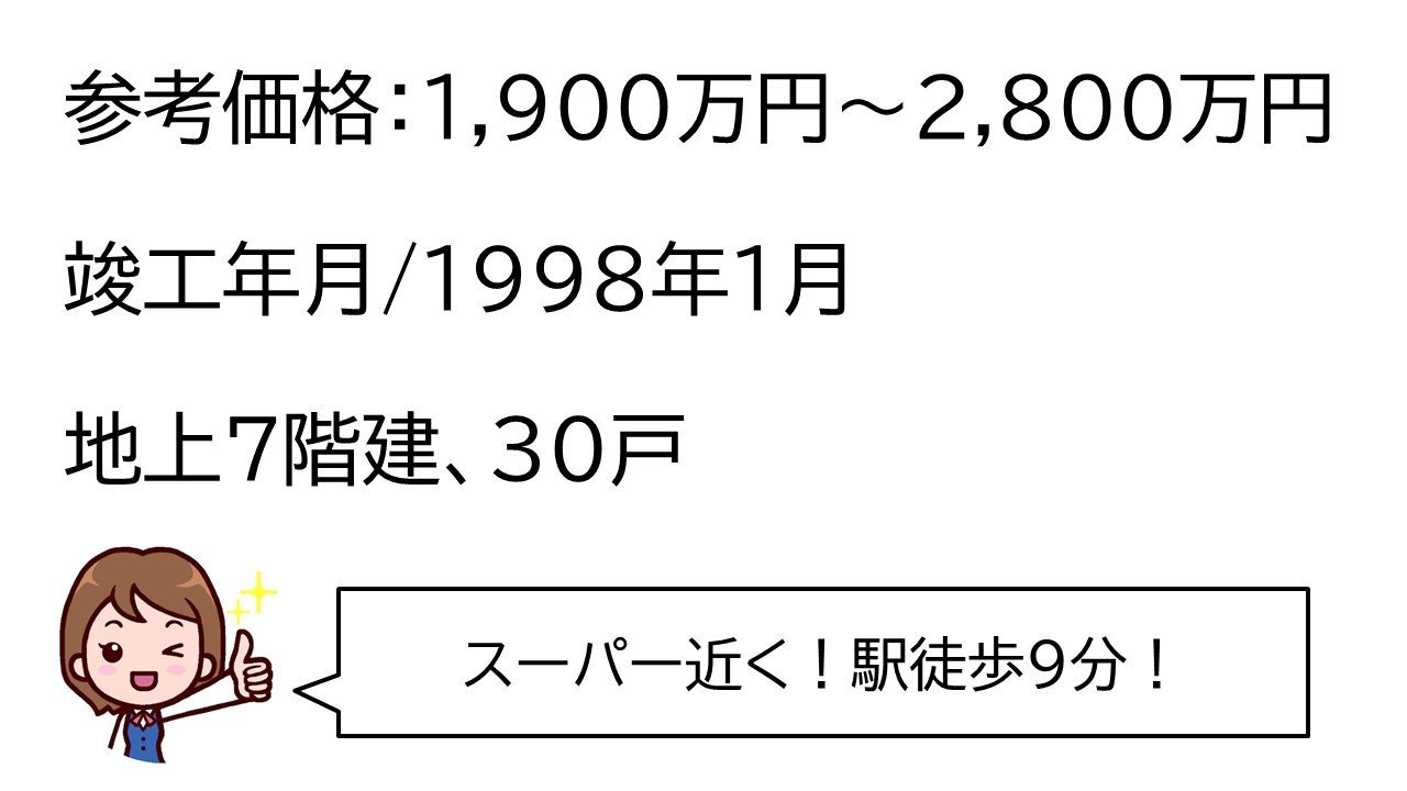 エンゼルハイム壷川第２