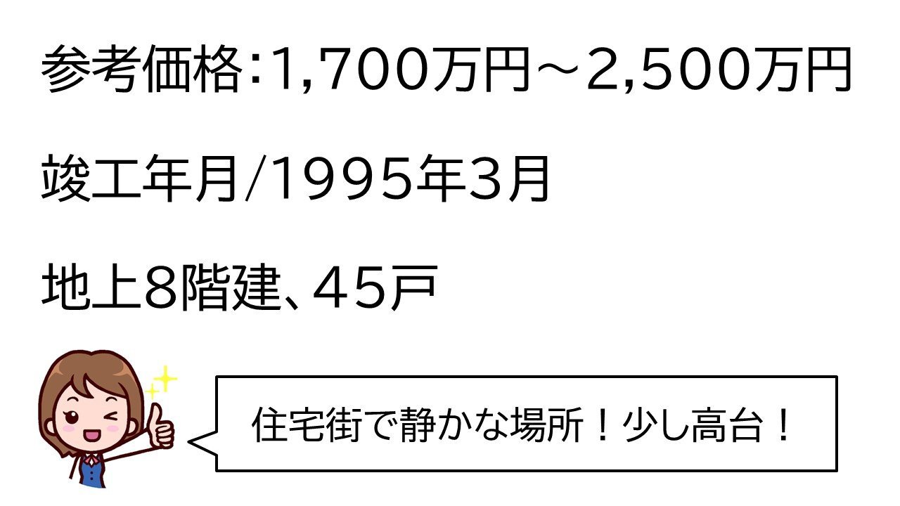 エンゼルハイム壷川