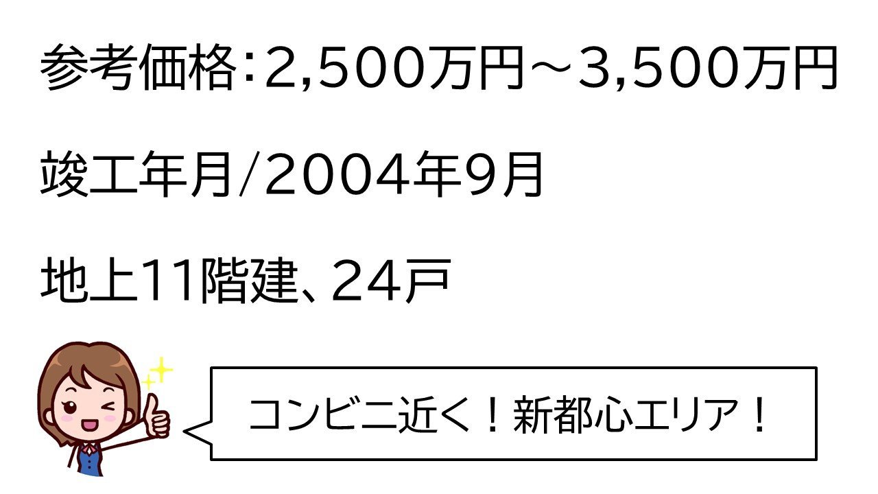 コートビレッジ新都心