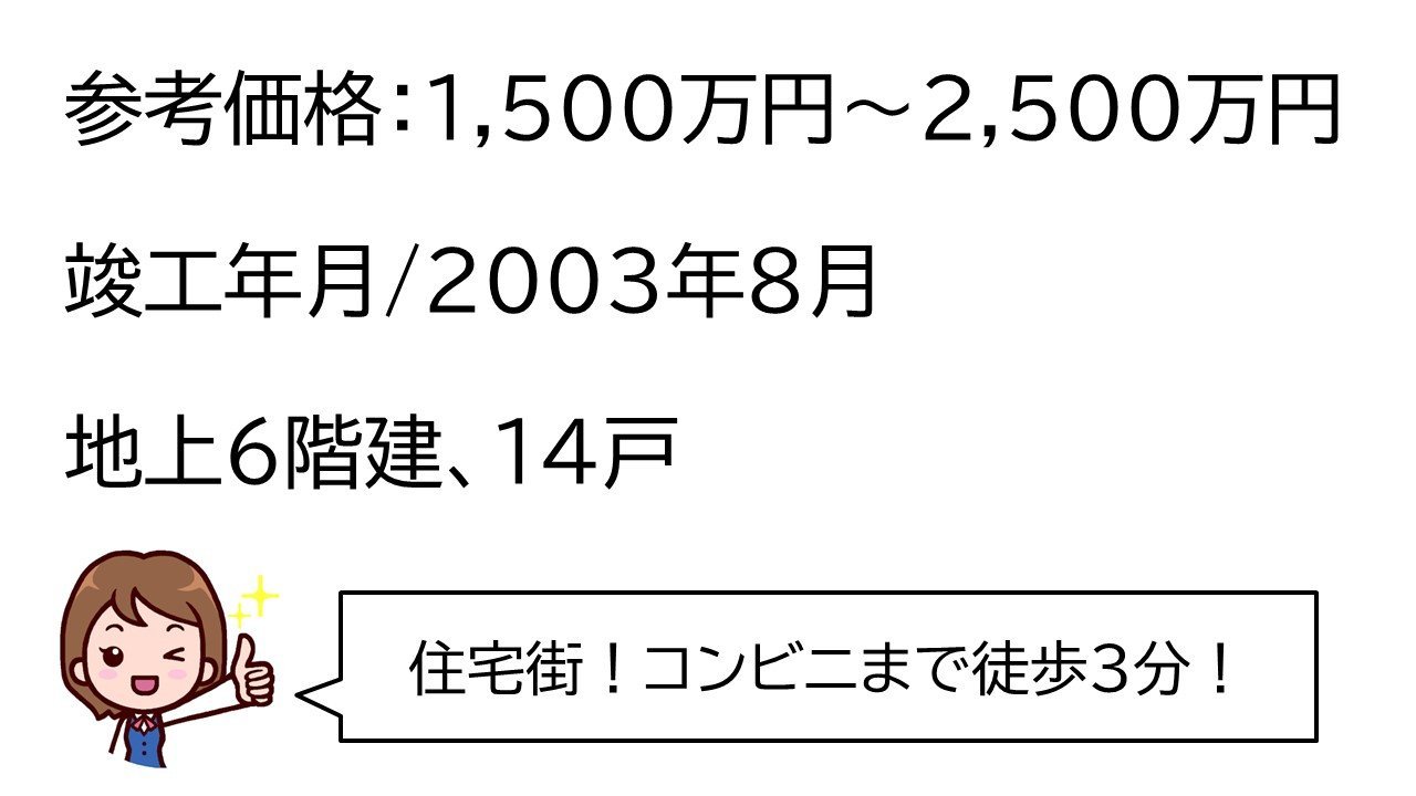 ウエストヒル21小禄