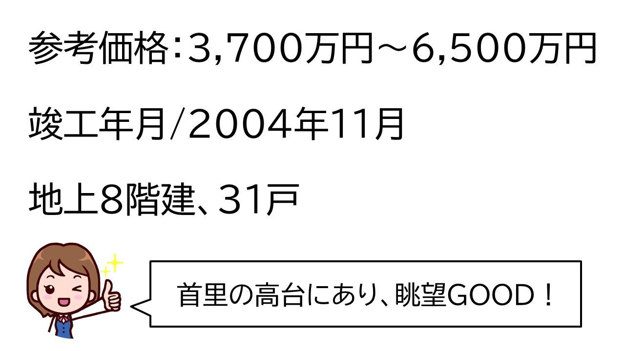 ミオビエント首里花御内